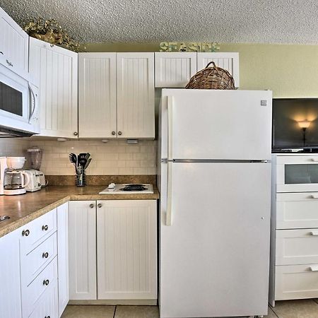Waterfront Daytona Beach Studio With Pool Access! Екстер'єр фото