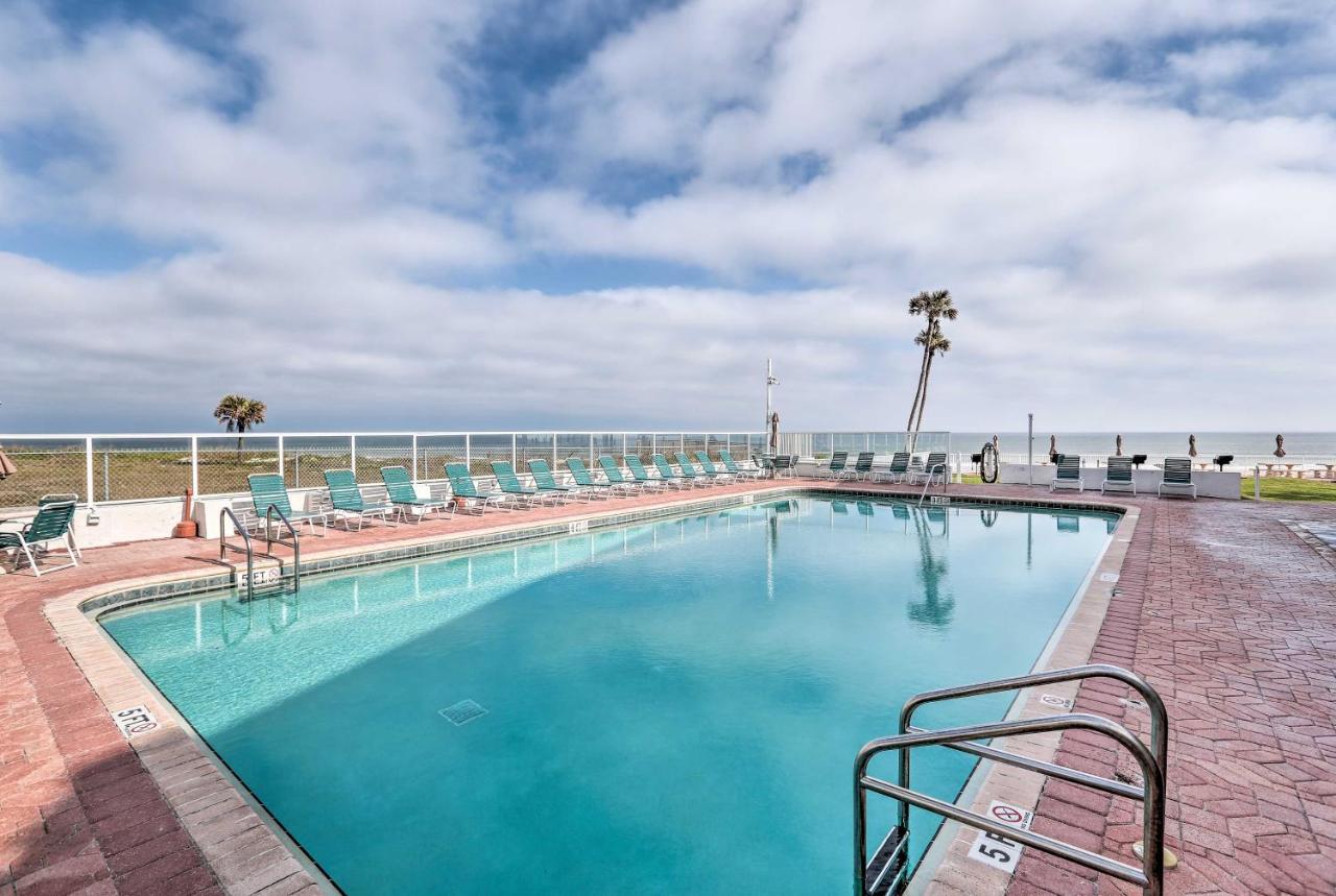Waterfront Daytona Beach Studio With Pool Access! Екстер'єр фото