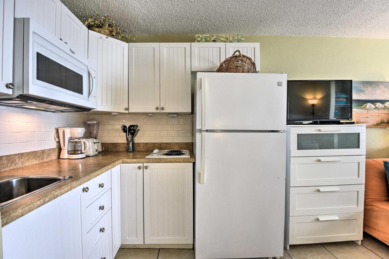 Waterfront Daytona Beach Studio With Pool Access! Екстер'єр фото