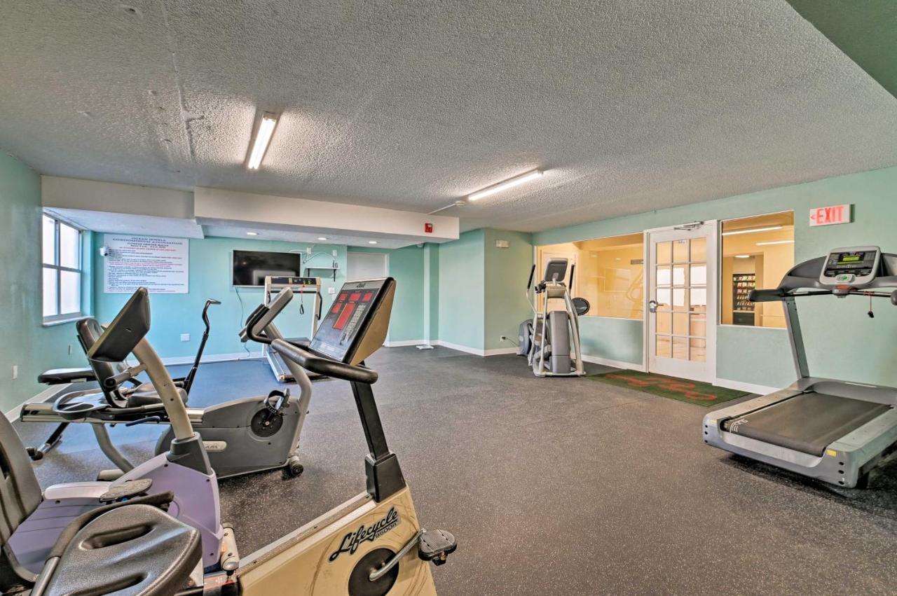Waterfront Daytona Beach Studio With Pool Access! Екстер'єр фото