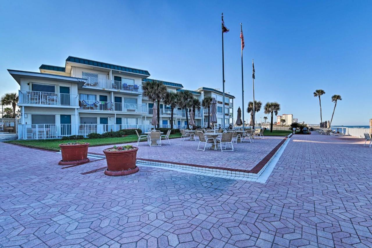Waterfront Daytona Beach Studio With Pool Access! Екстер'єр фото
