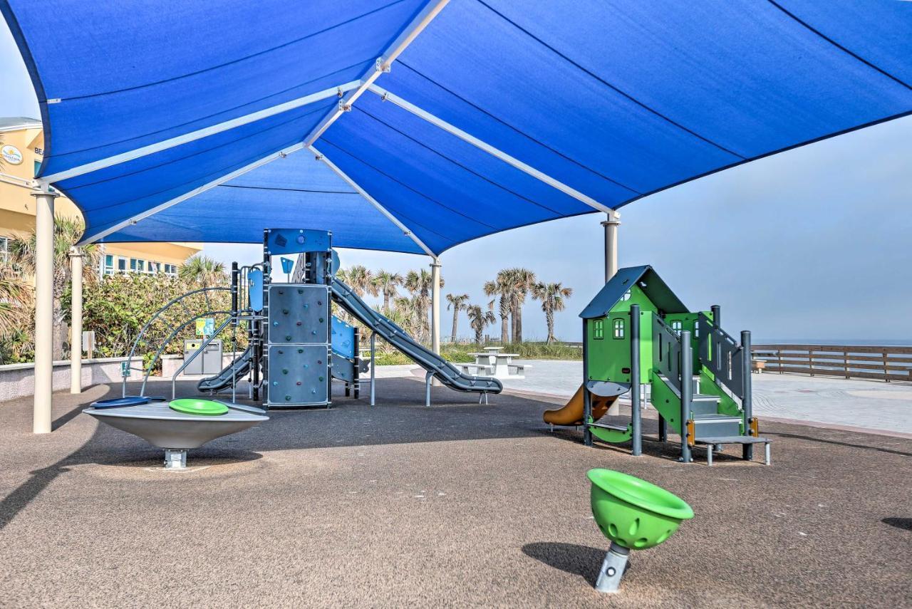 Waterfront Daytona Beach Studio With Pool Access! Екстер'єр фото