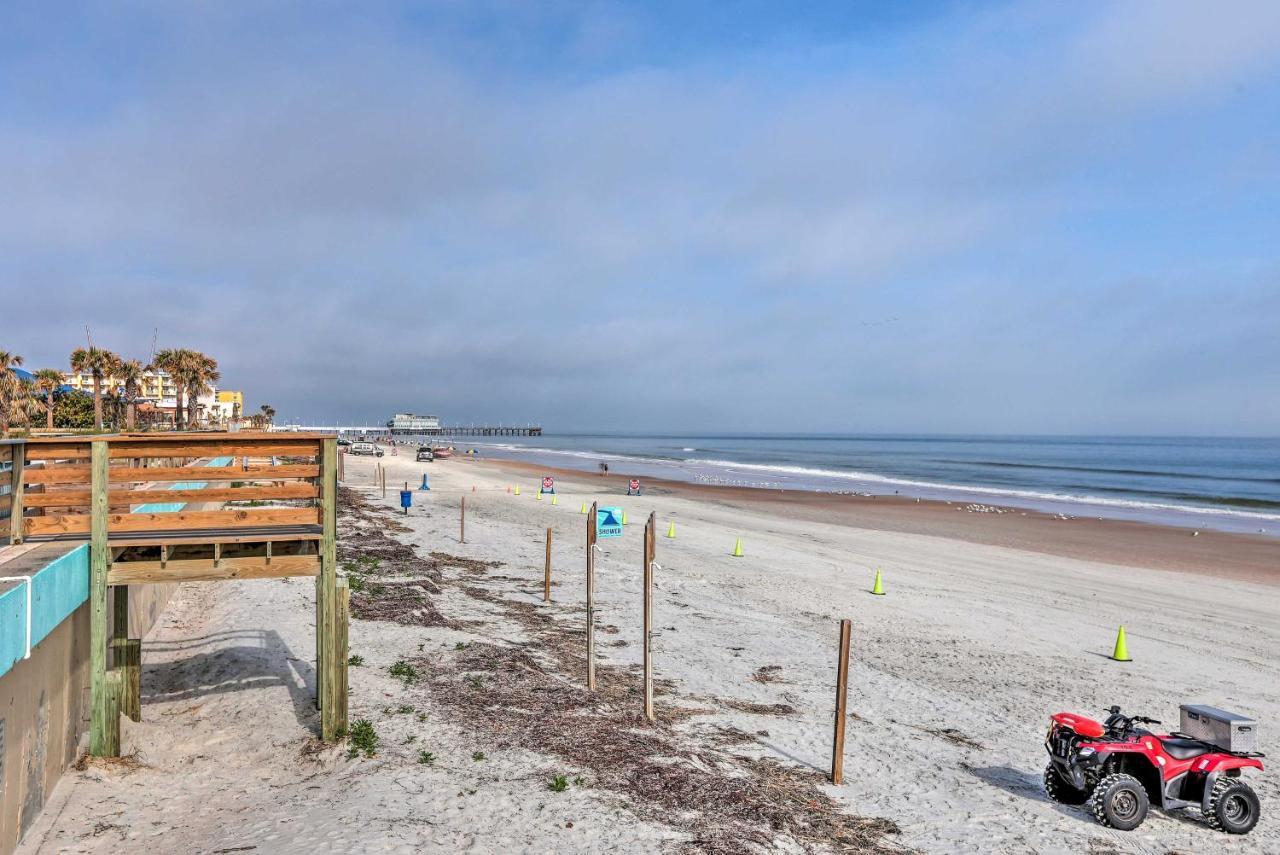 Waterfront Daytona Beach Studio With Pool Access! Екстер'єр фото